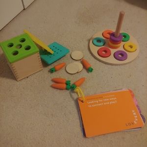 13-15 month Lovevery Toys - Babbler Box